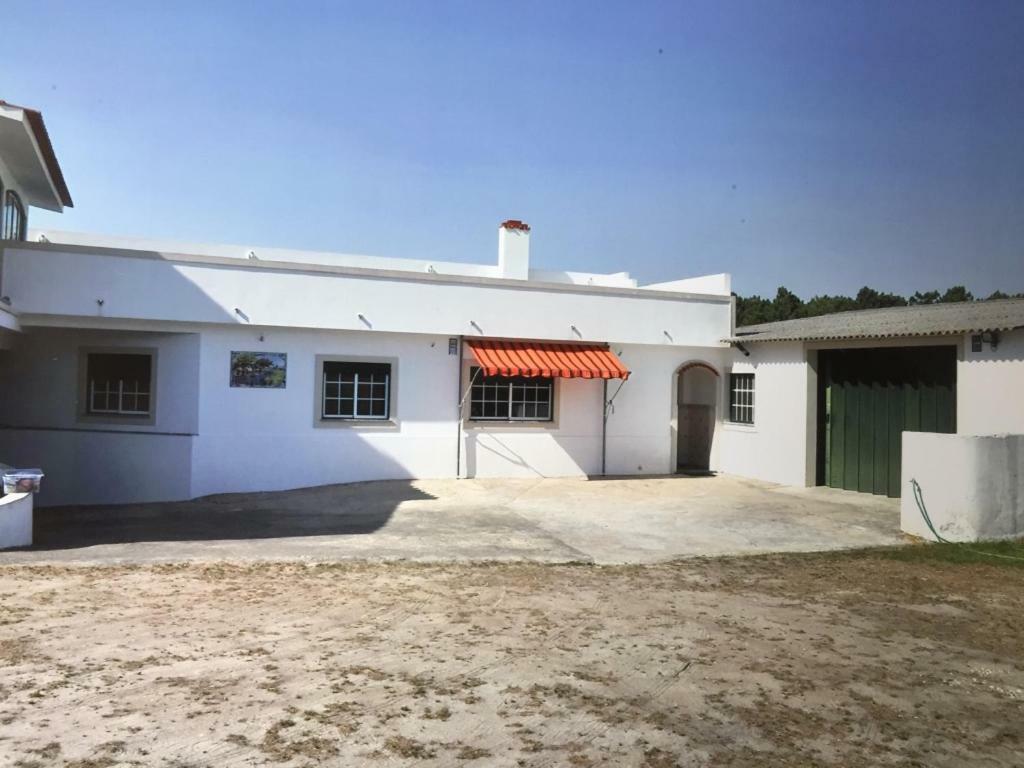 A Quinta Do Avo Jorge Villa Martinganca Dış mekan fotoğraf