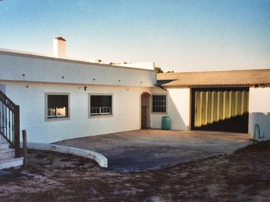 A Quinta Do Avo Jorge Villa Martinganca Dış mekan fotoğraf